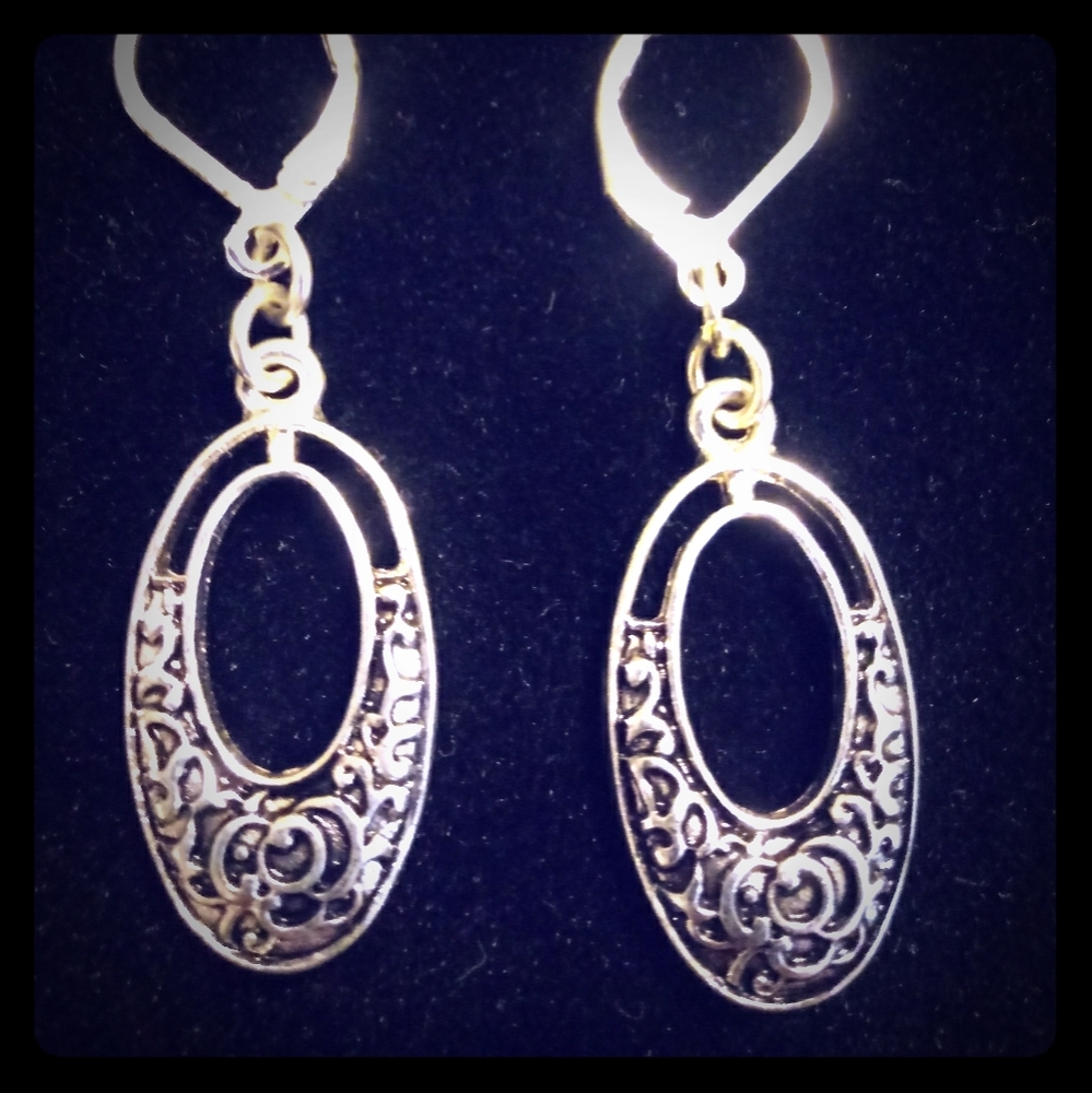 New earrings